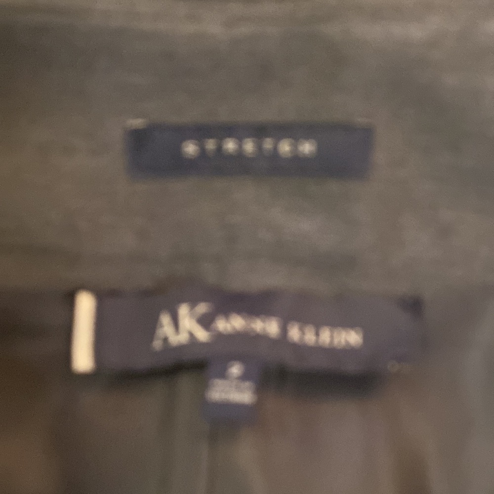 High Waist Compression Pencil Skirt
ANNE KLEIN - Picture 8 of 13